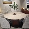 Leolux ronde design tafel Conka 130 cm - 0
